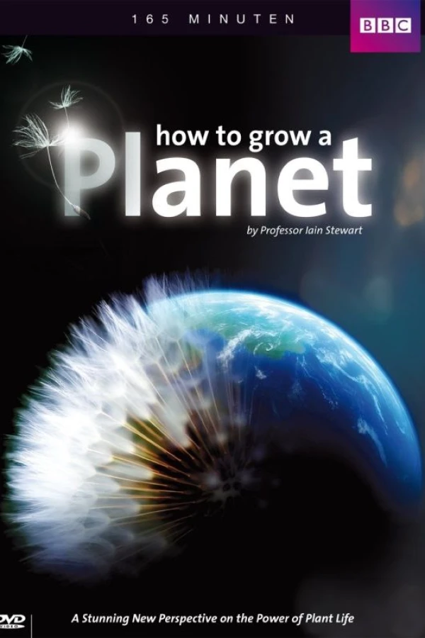 How to Grow a Planet Poster