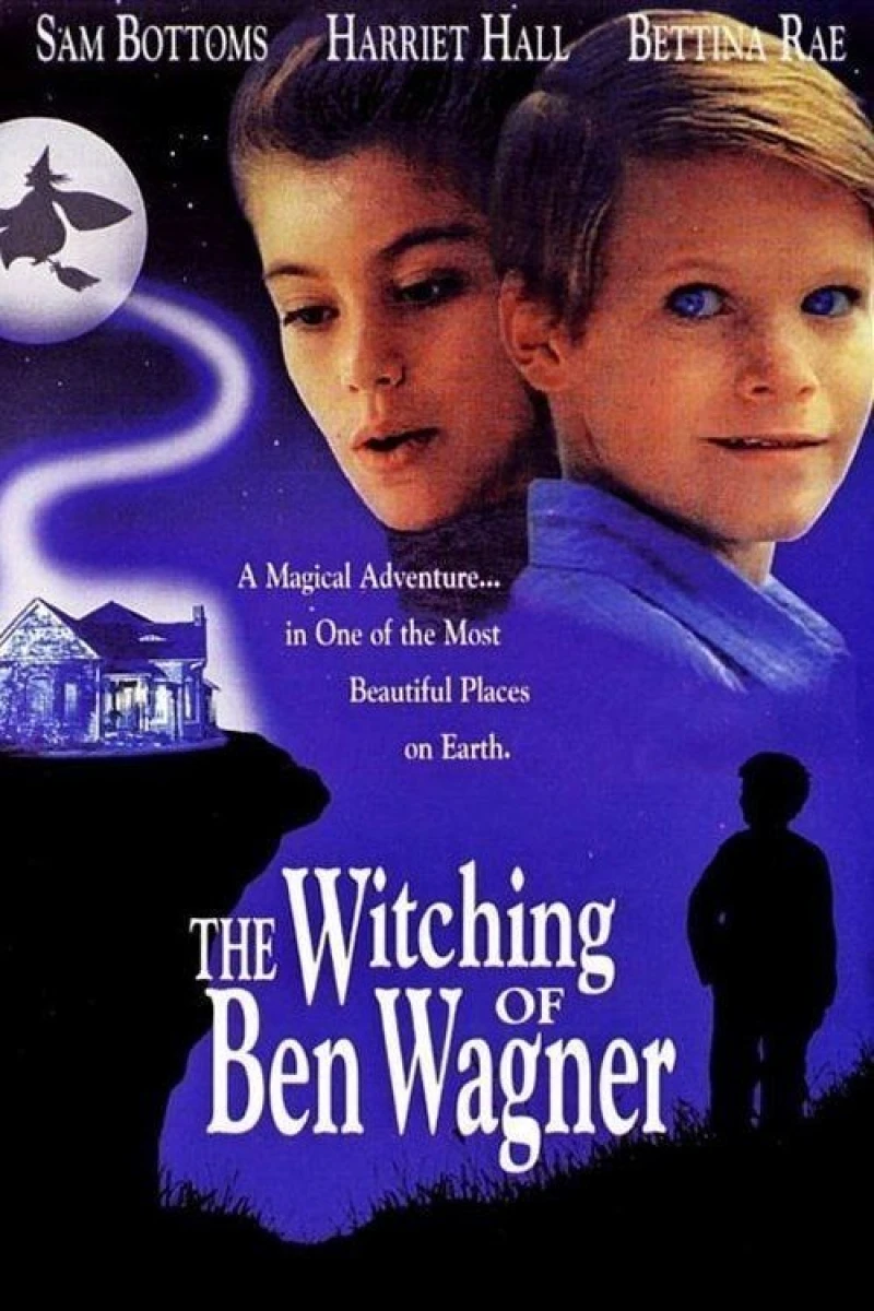 The Bewitching of Ben Wagner Poster