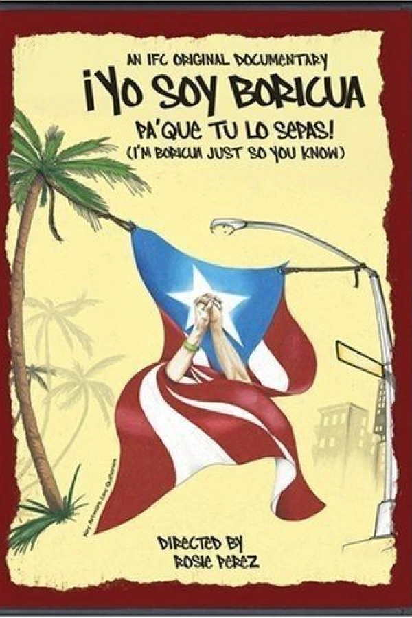 Yo soy Boricua, pa'que tú lo sepas! Poster