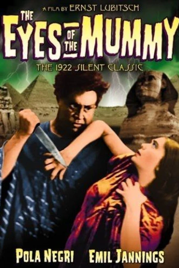 Eyes of the Mummy Ma Poster