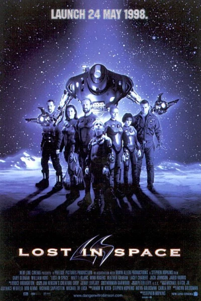 Lost In Space