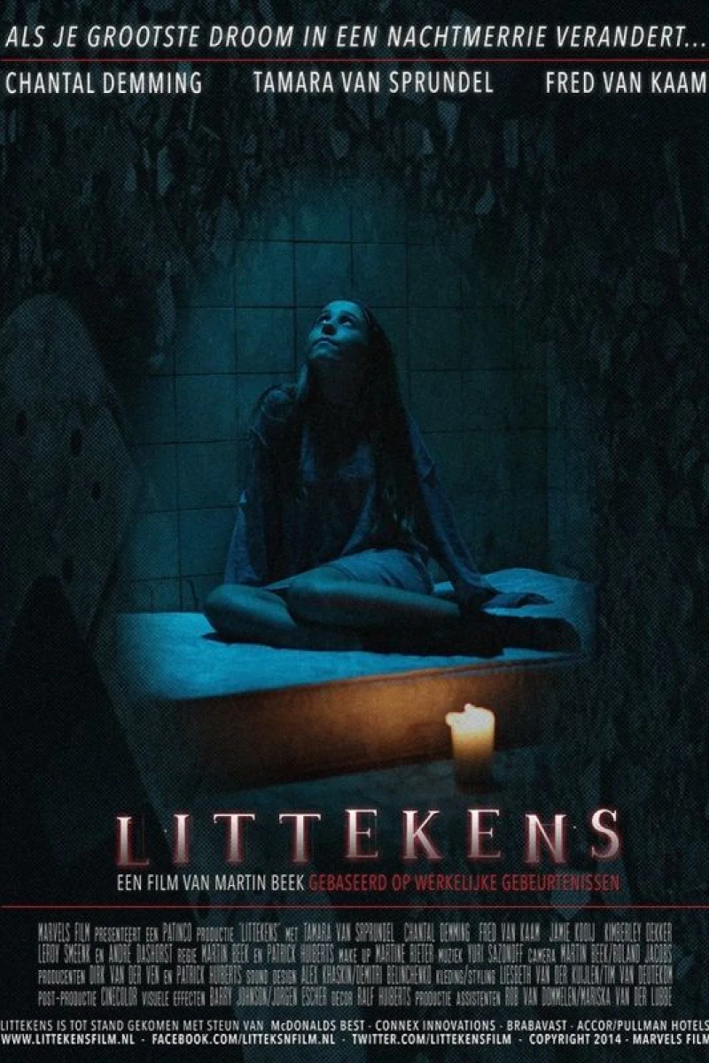 Scars Poster