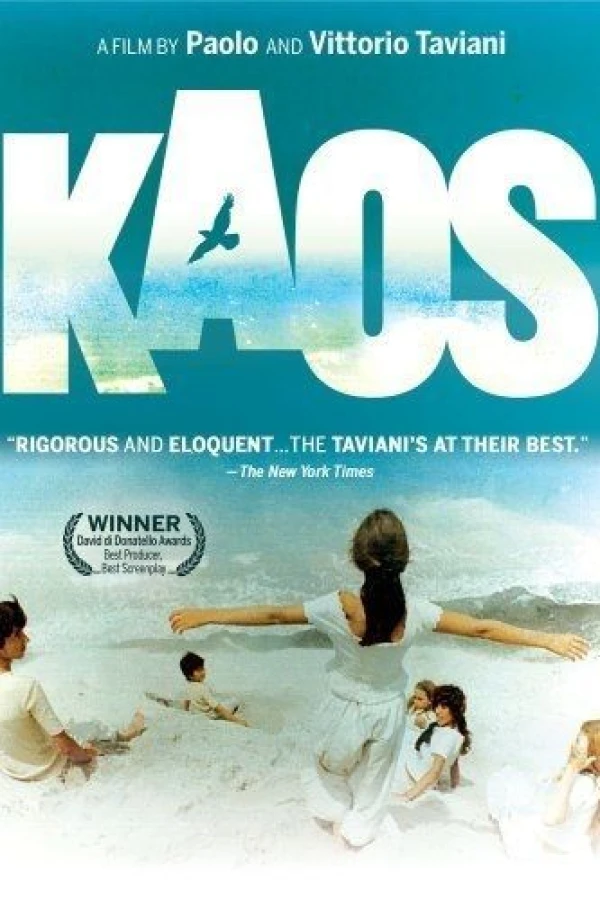 Chaos Poster