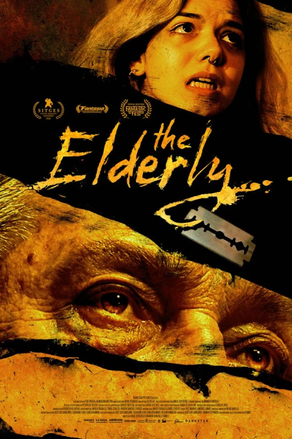 The Elderly Poster