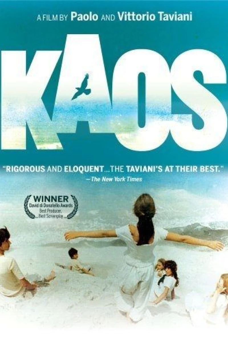 Chaos Poster