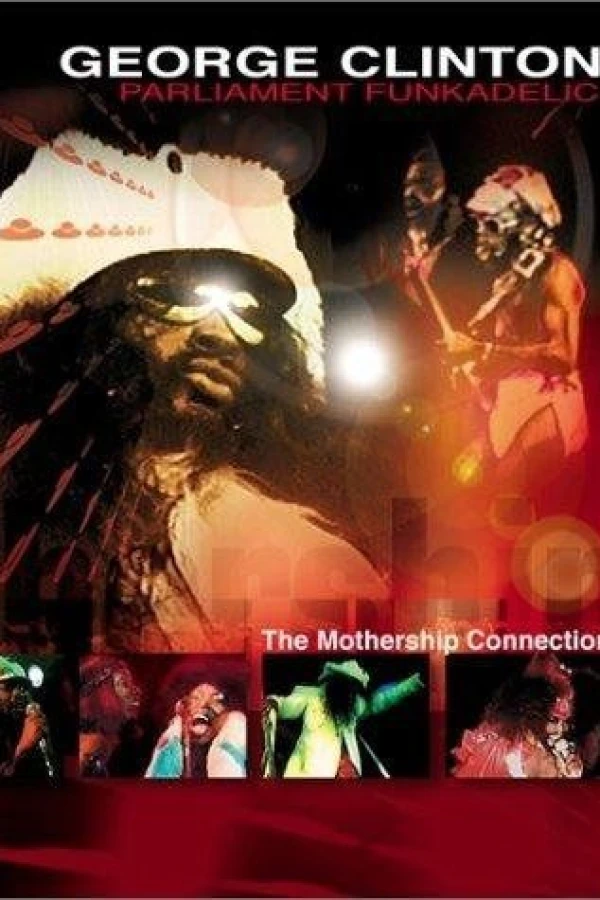George Clinton: The Mothership Connection Poster