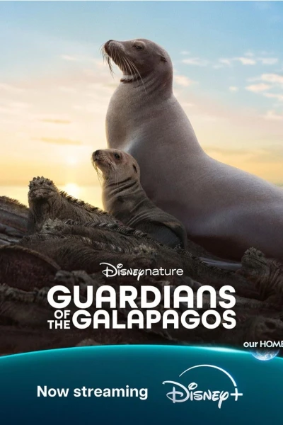 Guardians of the Galapagos