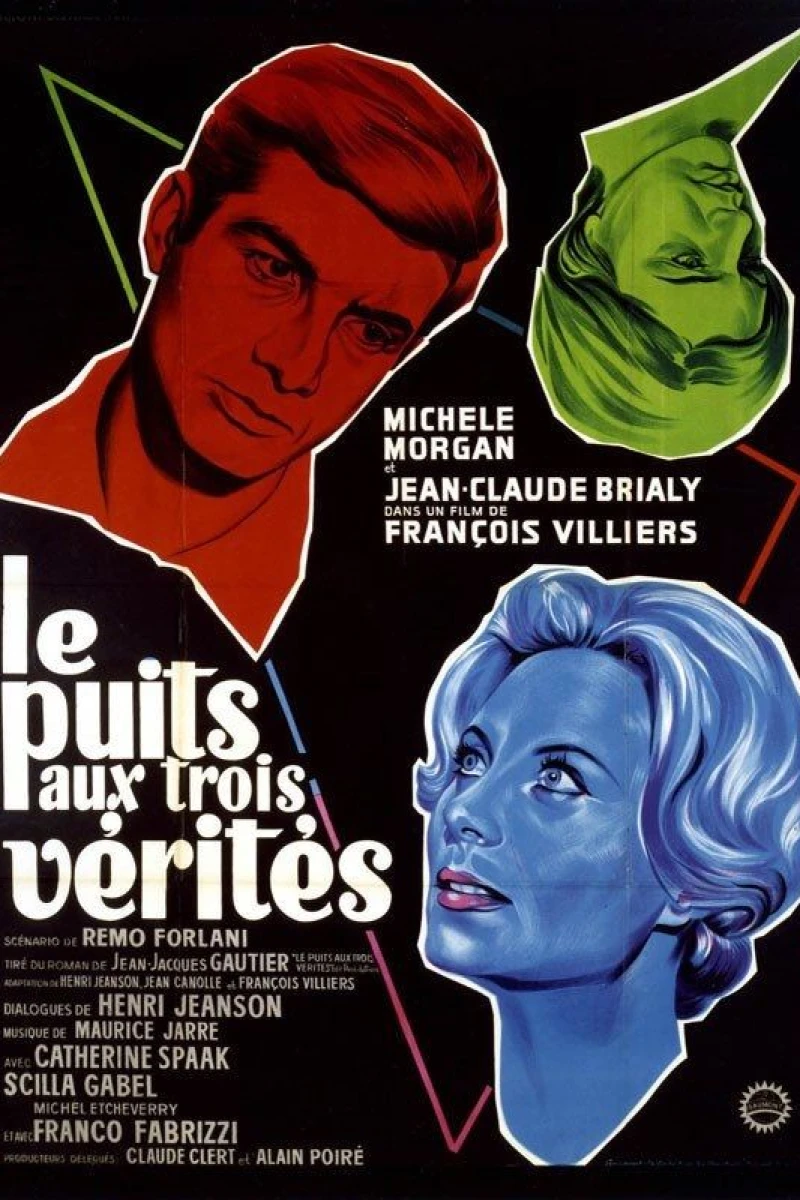 Le puits aux trois vérités Poster