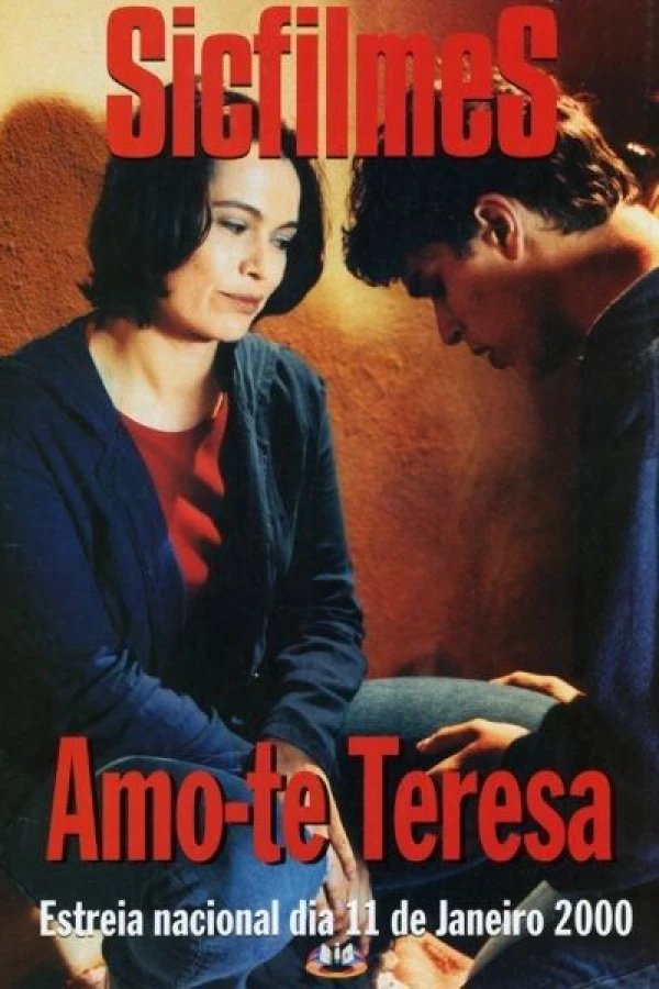 Amo-te, Teresa Poster