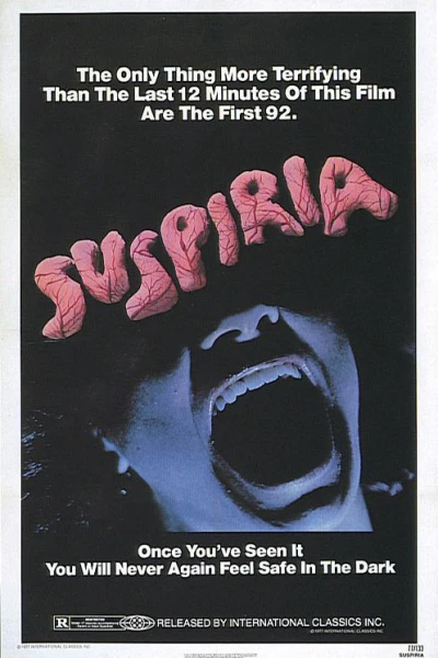 Dario Argento's Suspiria