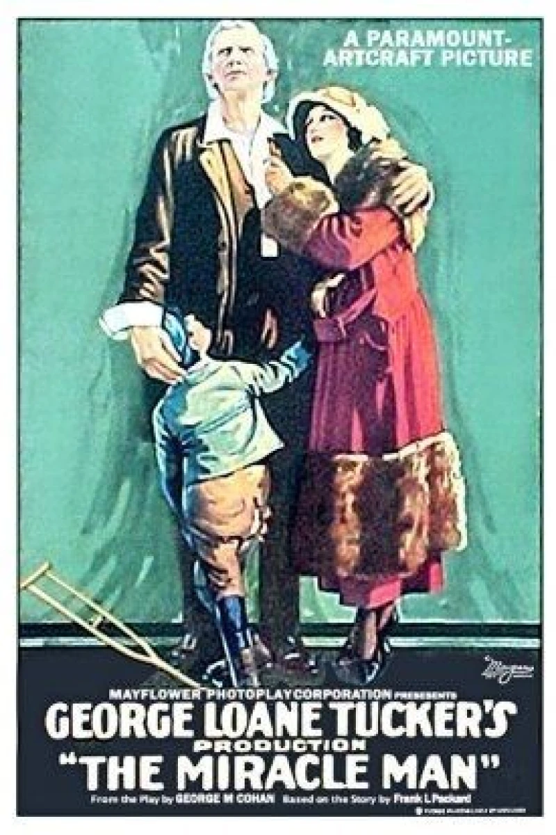 The Miracle Man Poster