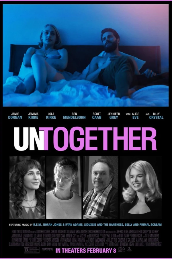 Untogether Poster