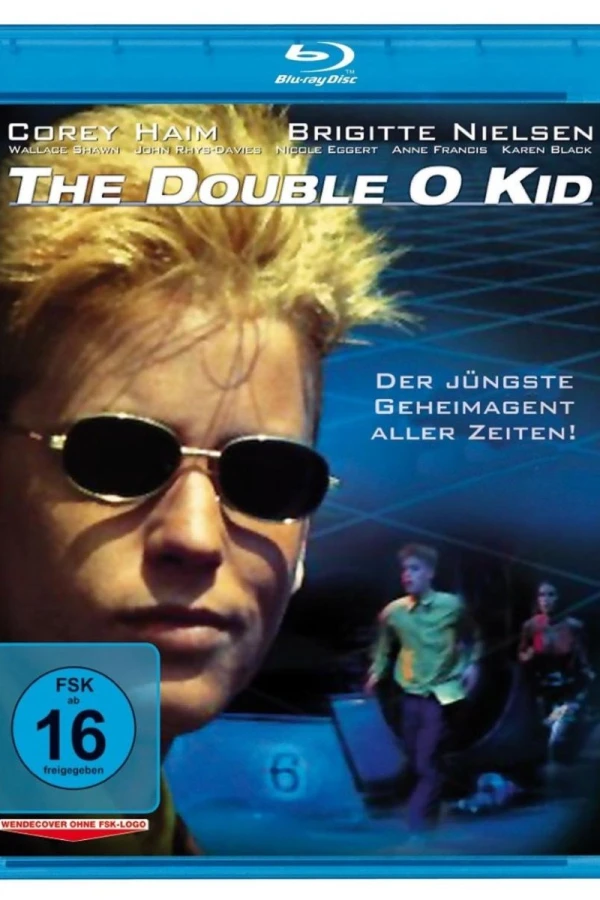 The Double O Kid Poster