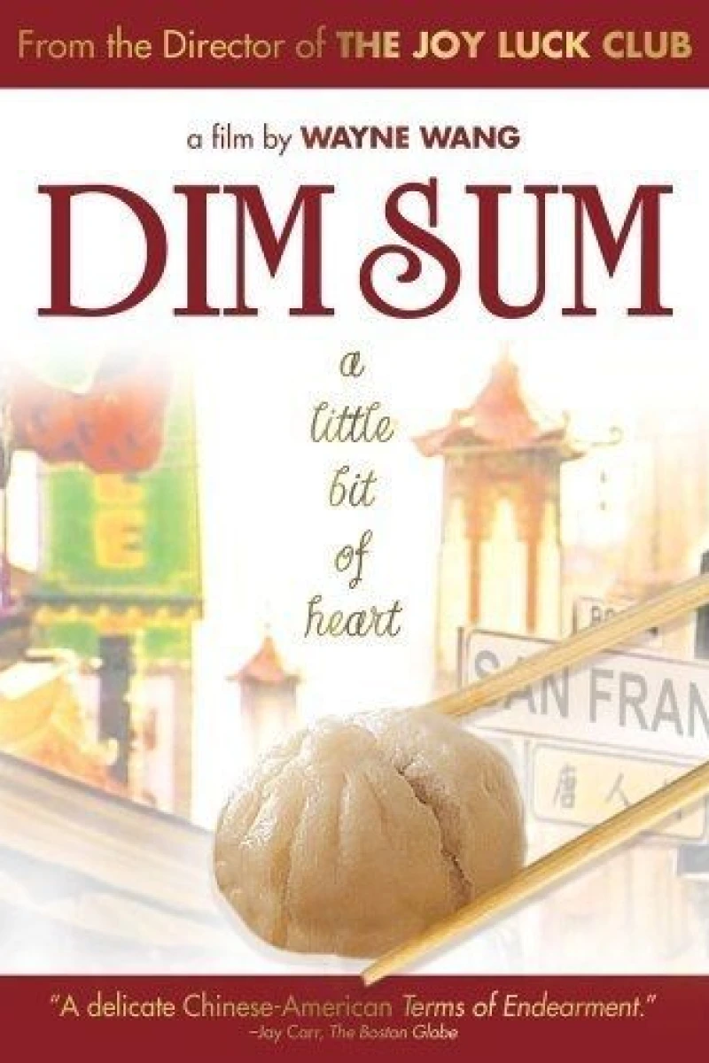 Dim Sum: A Little Bit of Heart Poster