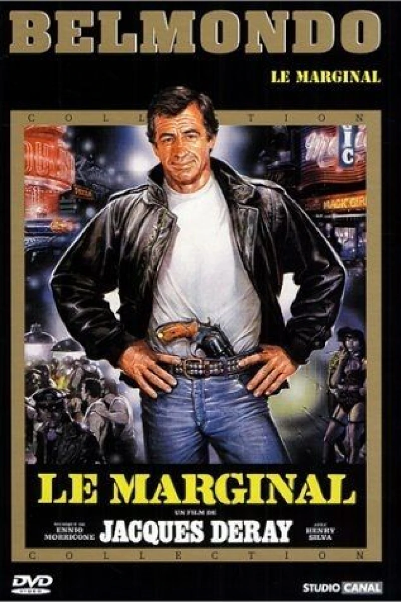 Le marginal Poster