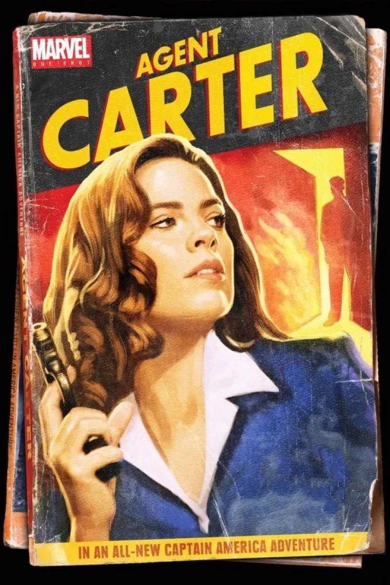 Marvel One-Shot 4: Agent Carter Poster