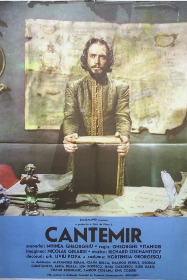 Cantemir Poster