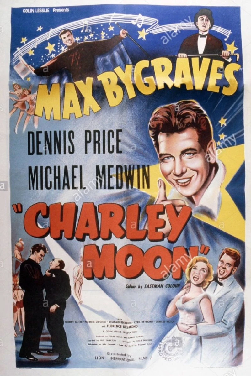 Charley Moon Poster