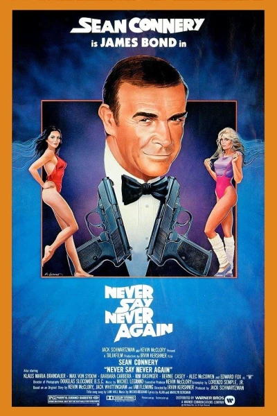 007 Never Say Never Again