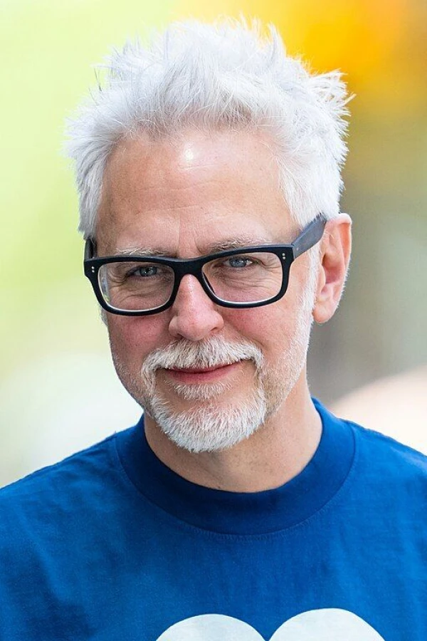 <strong>James Gunn</strong>. Image by Erik Drost.