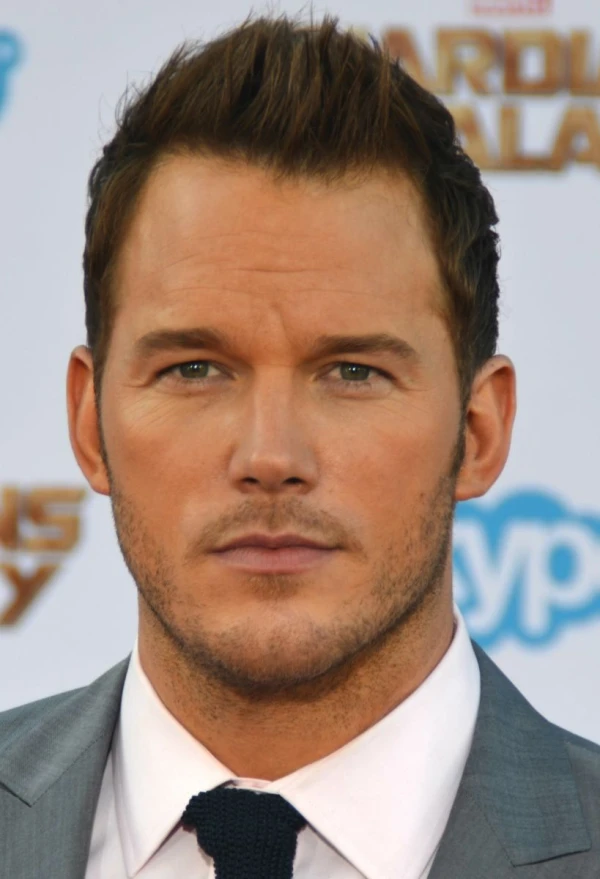 <strong>Chris Pratt</strong>. Image by Mingle Media TV.