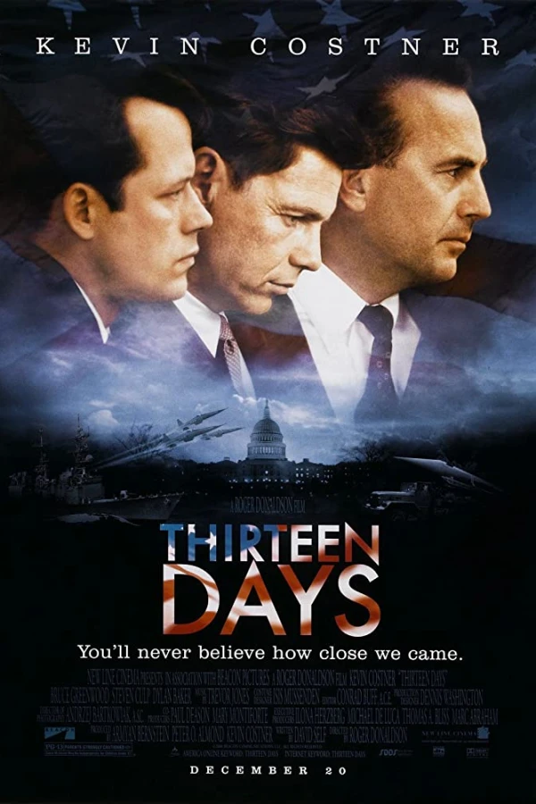 13 Days Poster