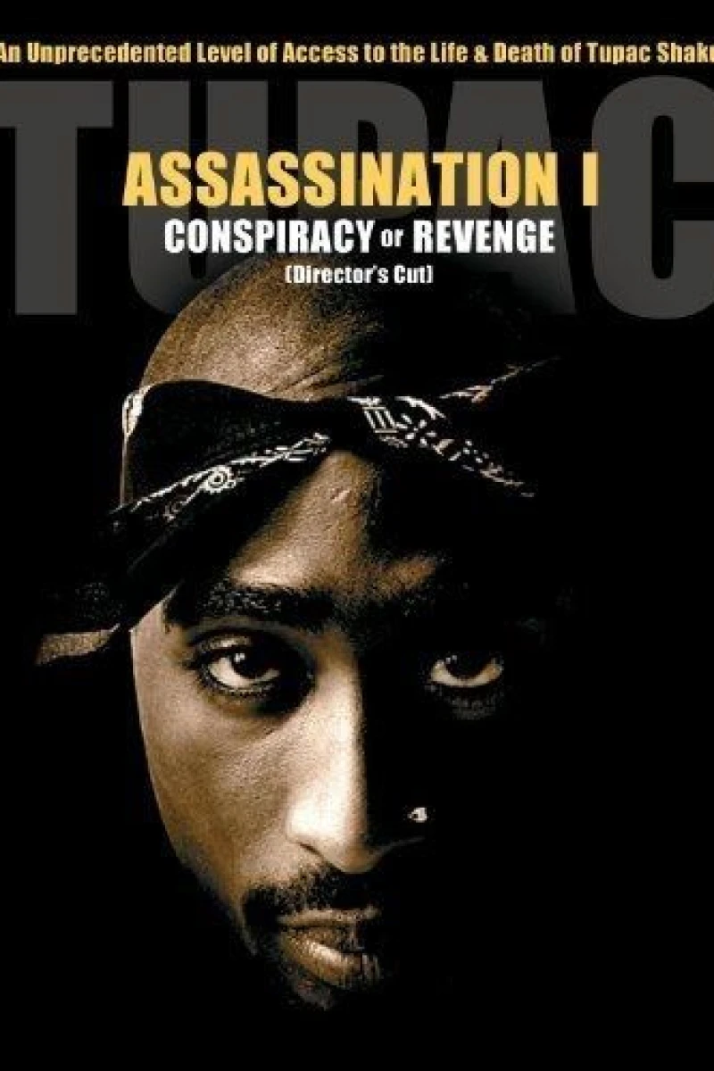 2pac Assassination 2: Reckoning Poster