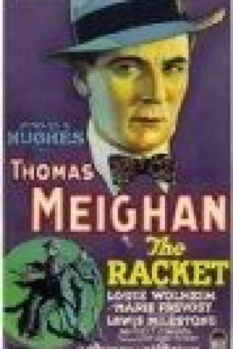 The Racket Poster