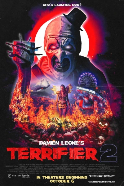 Damien Leone's Terrifier 2