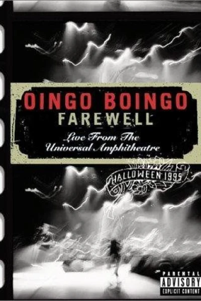 Boingo - Farewell (Live from the Universal Amphitheatre)