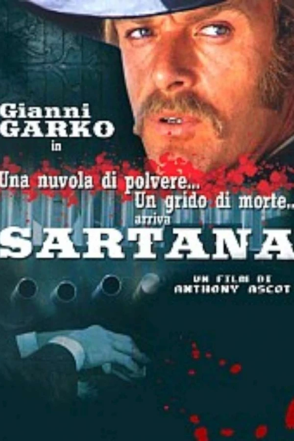 Gunman in Town Poster