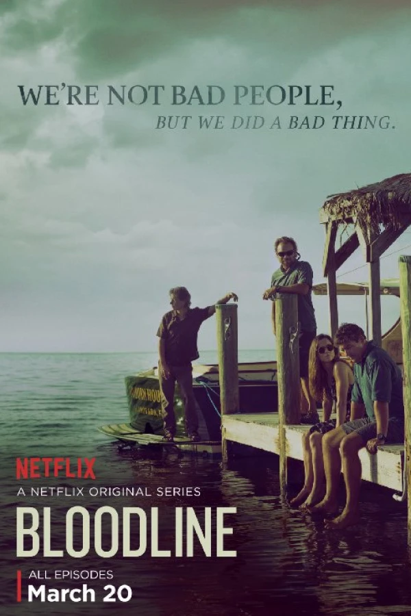 Bloodline Poster