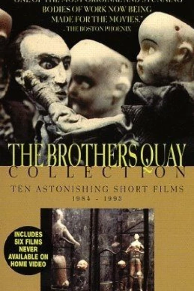 The Brothers Quay Collection