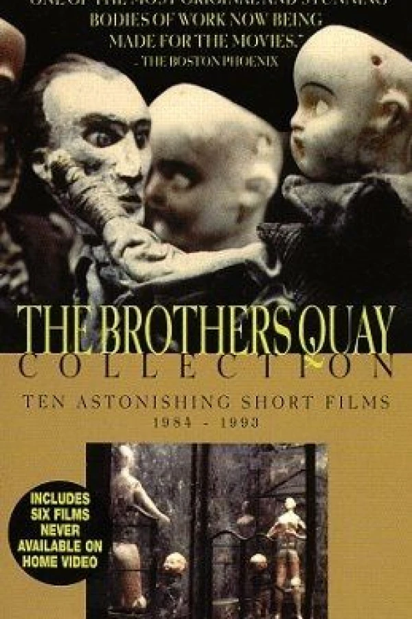 The Brothers Quay Collection Poster