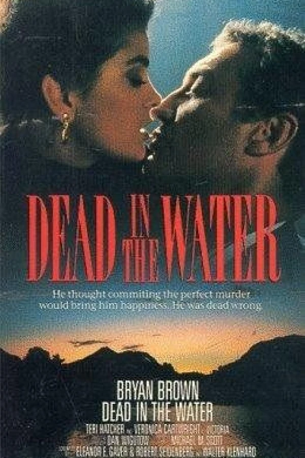 Dead in the Water Poster