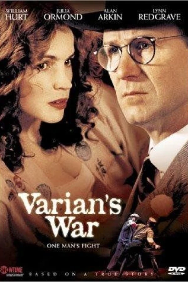 Varian's War: The Forgotten Hero Poster