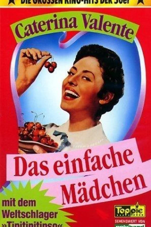 Das einfache Mädchen Poster