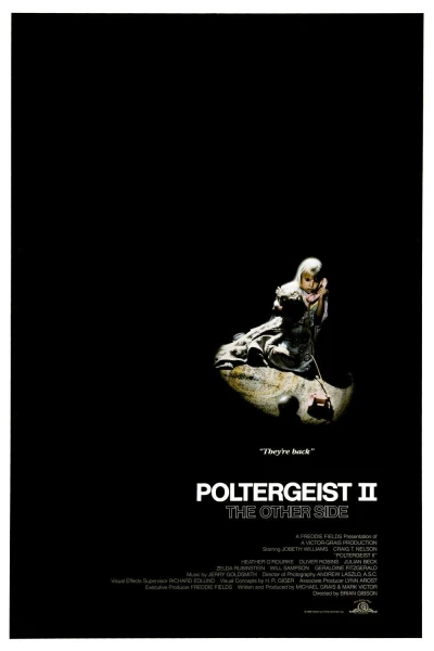 Poltergeist 2