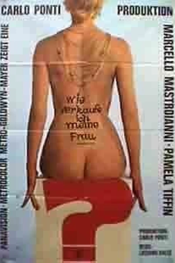 The Man Who Lost His Memory Poster