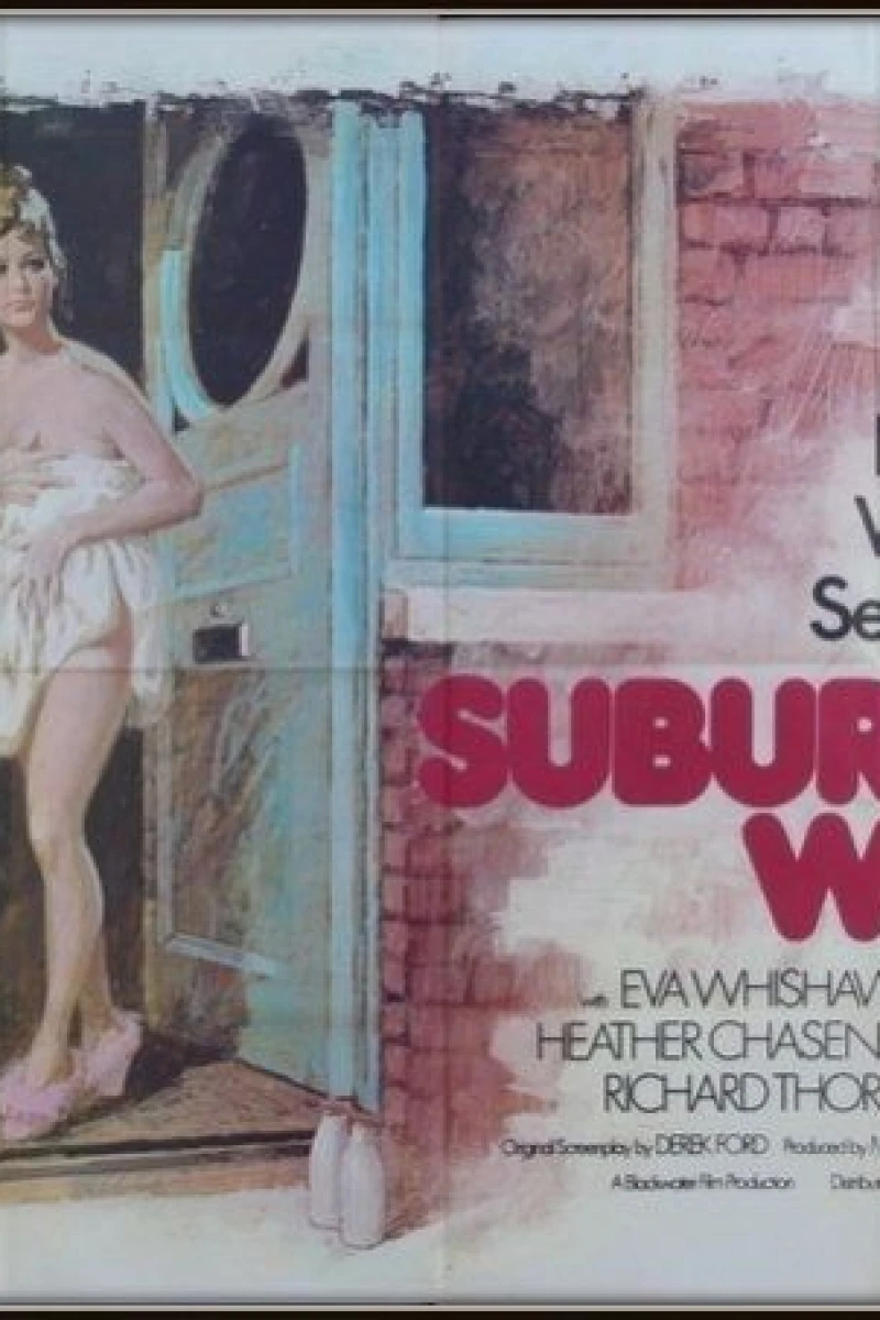 Suburban Wives Poster