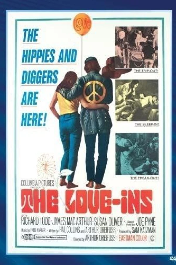 The Love-Ins Poster