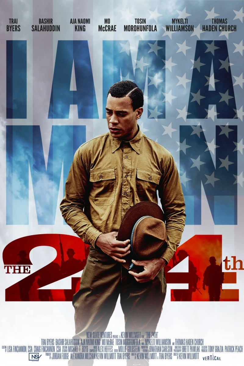 The 24th Poster