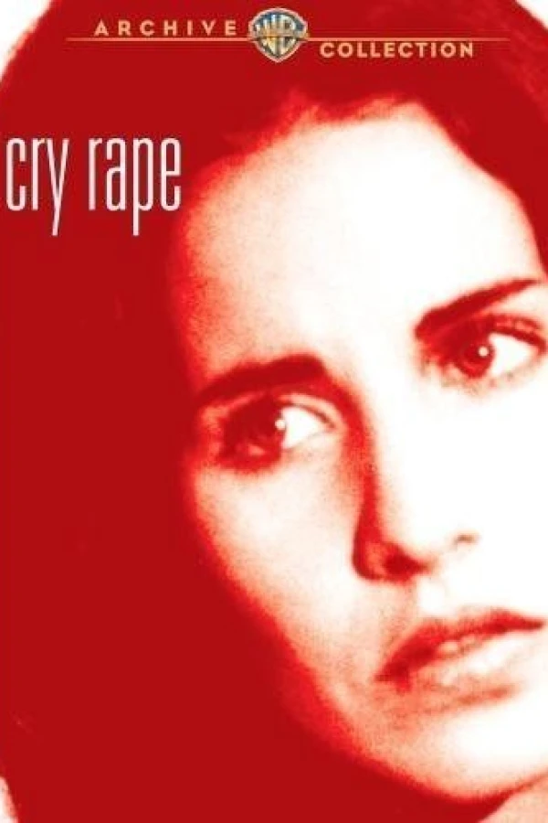Cry Rape Poster