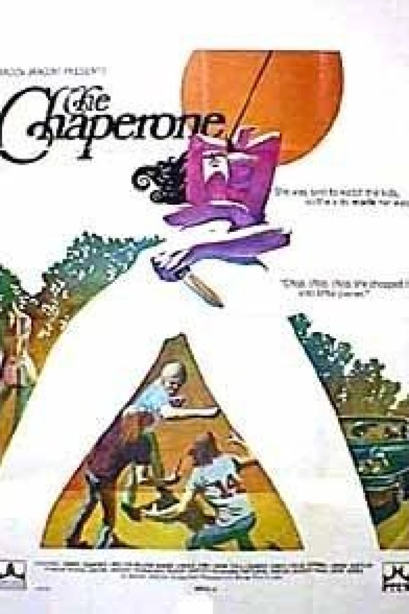 The Chaperone Poster