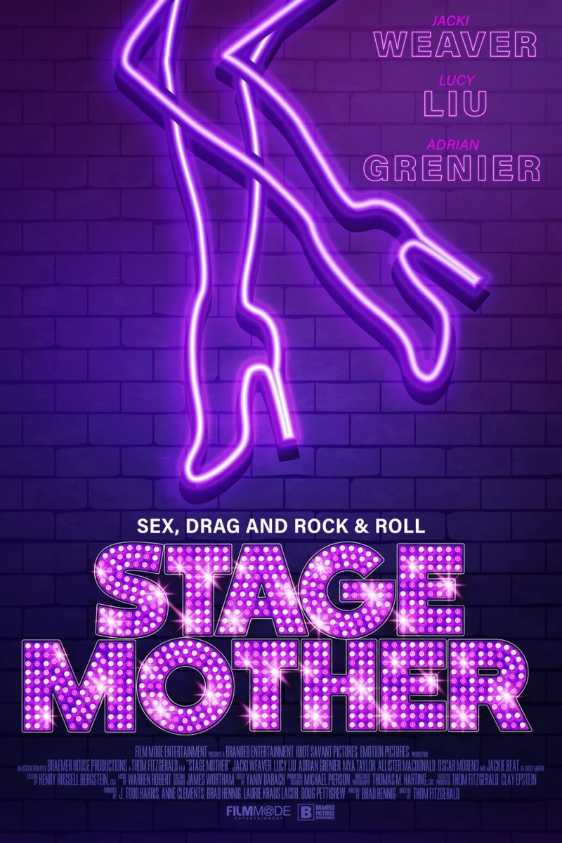 Stage Mother Poster