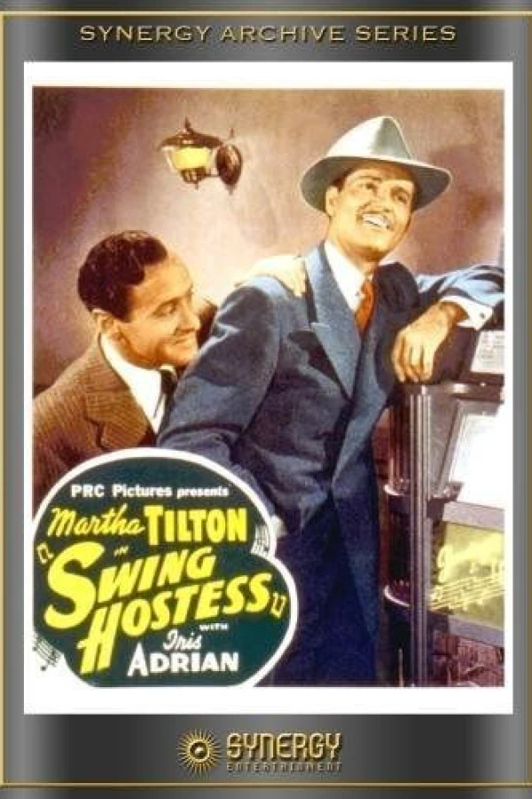 Swing Hostess Poster
