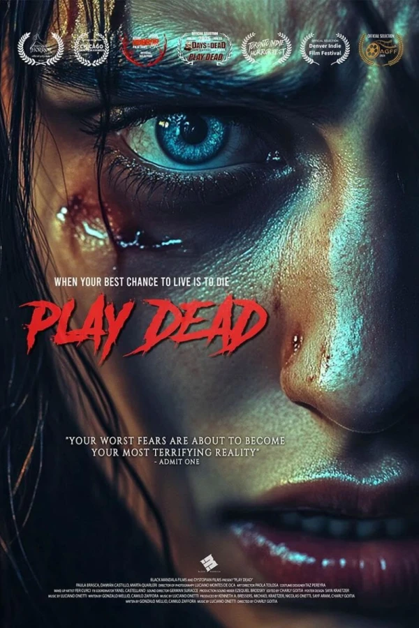 Play Dead Poster