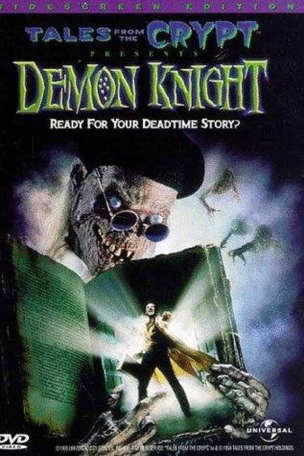 Demon Keeper Poster