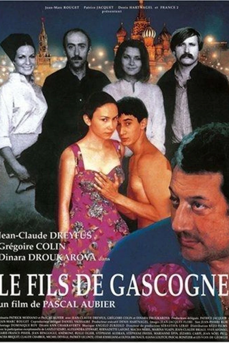 Son of Gascogne Poster