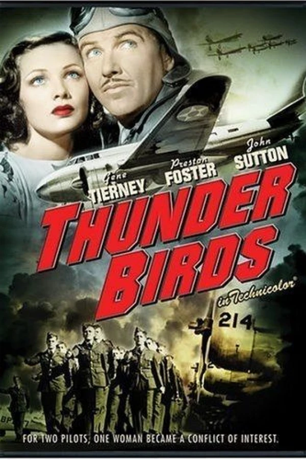 Thunder Birds Soldiers of the Air Poster